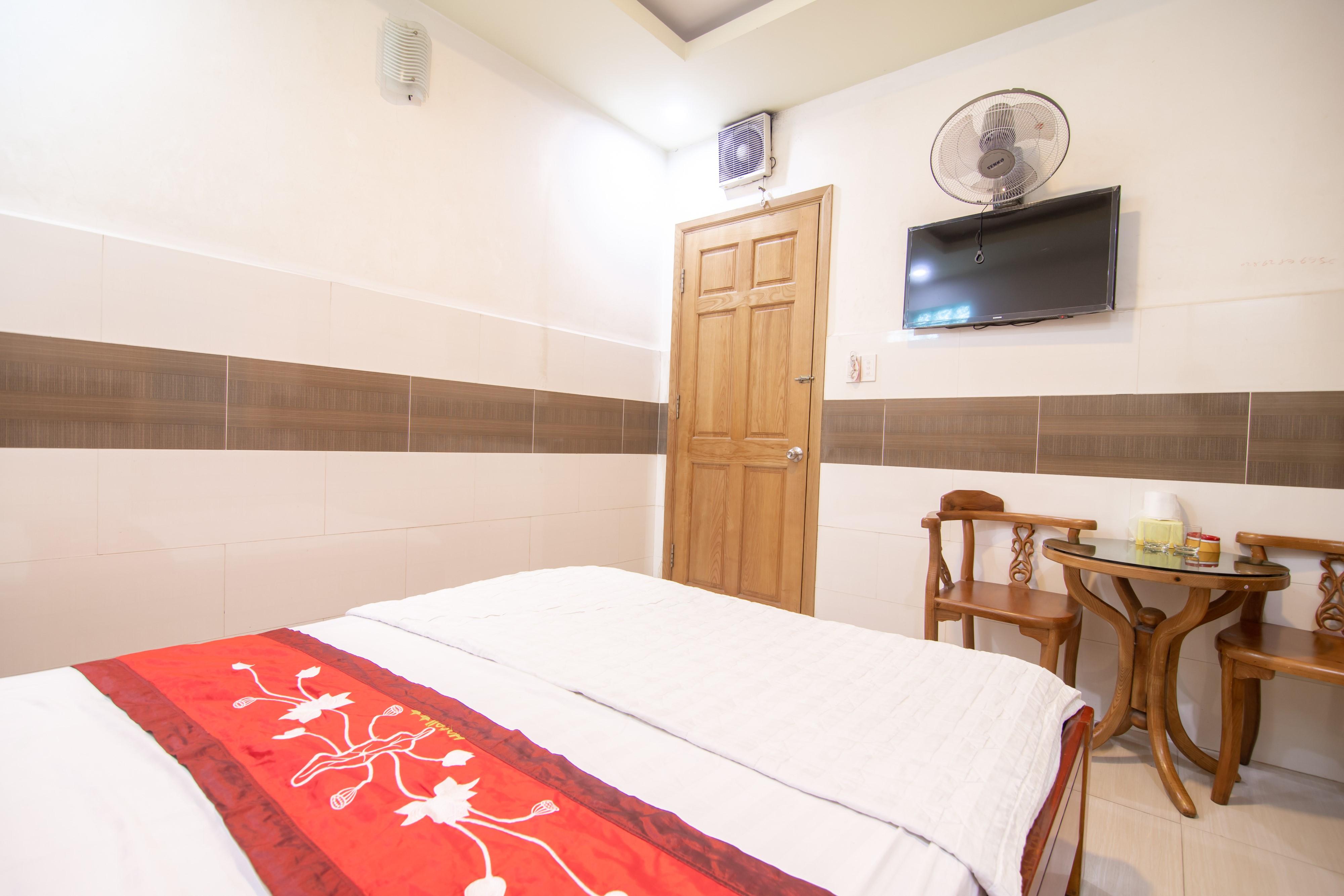 Dai An Go Vap Hotel Cidade de Ho Chi Minh Exterior foto