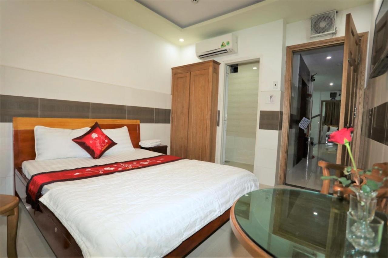 Dai An Go Vap Hotel Cidade de Ho Chi Minh Exterior foto