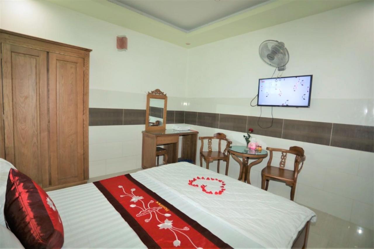 Dai An Go Vap Hotel Cidade de Ho Chi Minh Exterior foto