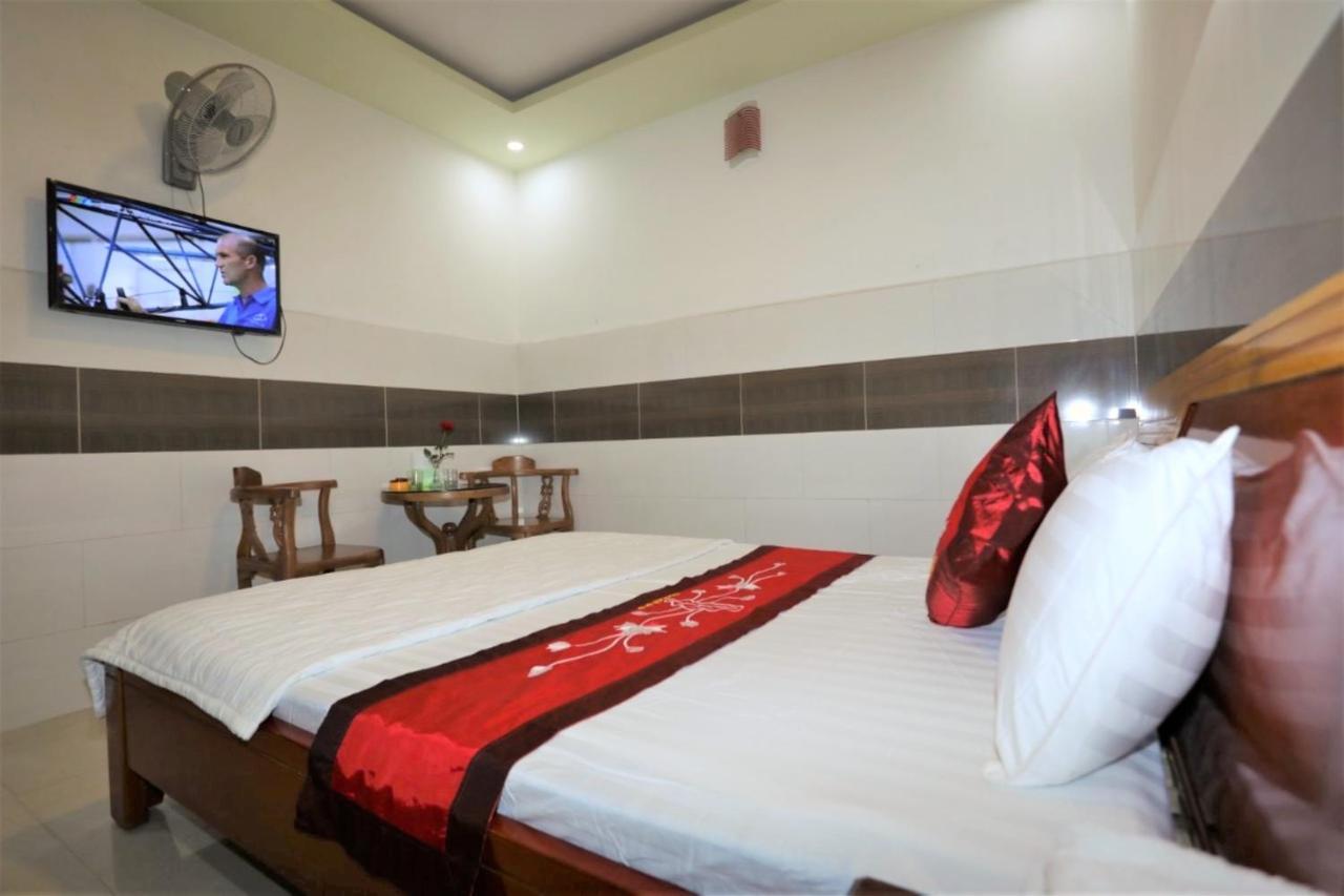 Dai An Go Vap Hotel Cidade de Ho Chi Minh Exterior foto