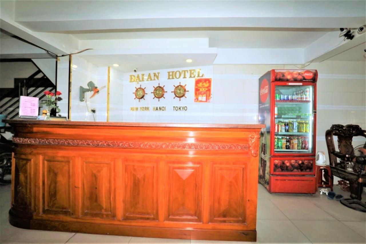 Dai An Go Vap Hotel Cidade de Ho Chi Minh Exterior foto