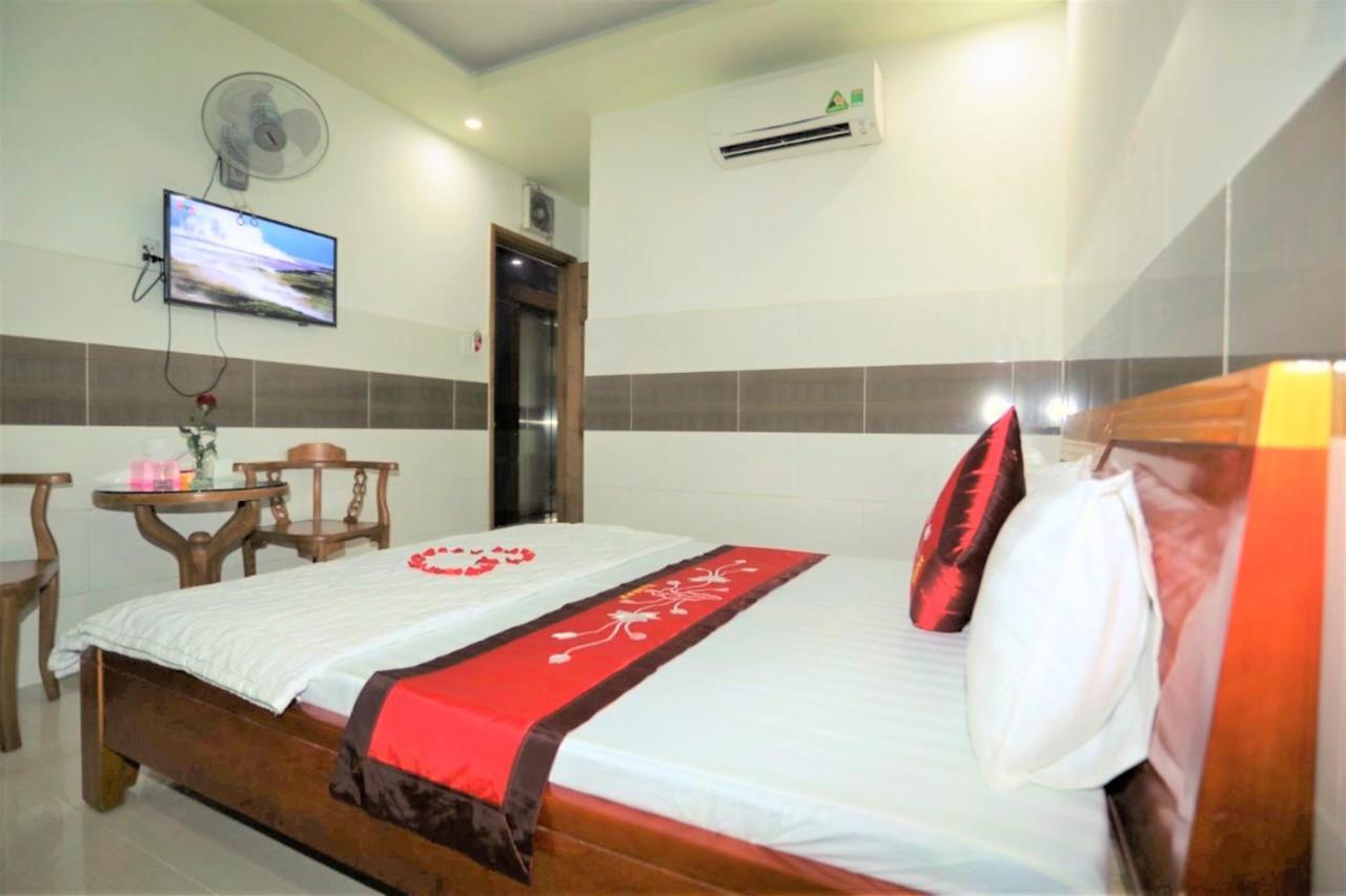 Dai An Go Vap Hotel Cidade de Ho Chi Minh Exterior foto