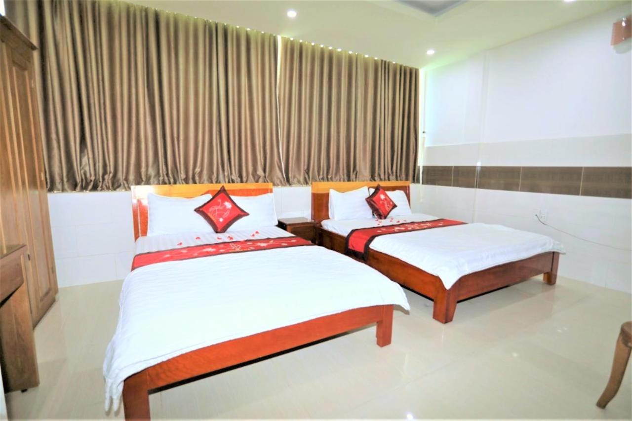 Dai An Go Vap Hotel Cidade de Ho Chi Minh Exterior foto
