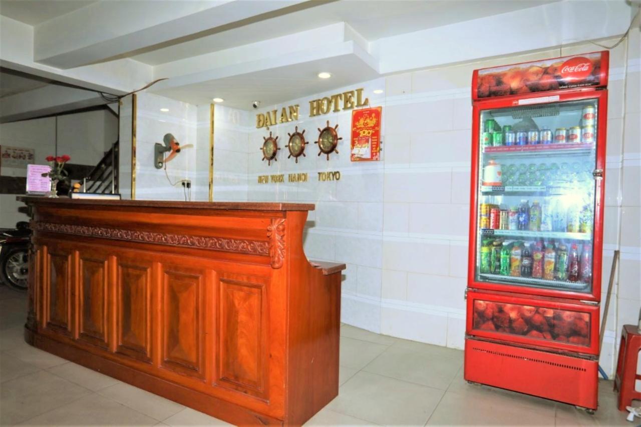 Dai An Go Vap Hotel Cidade de Ho Chi Minh Exterior foto